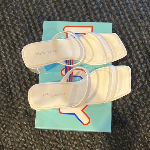 Jeffery Campbell - Play - Jamm Jeff Heel - Picture 1 of 4